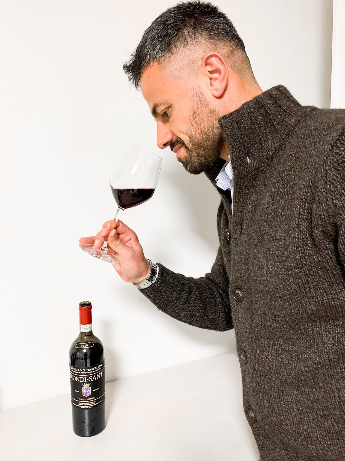 Brunello di Montalcino 2015 Biondi Santi